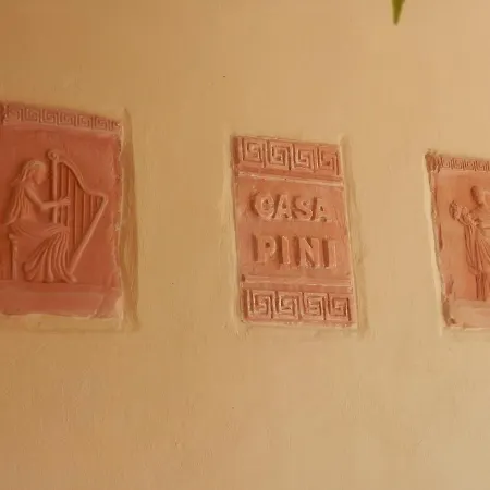 アパート Casa Dei Pini