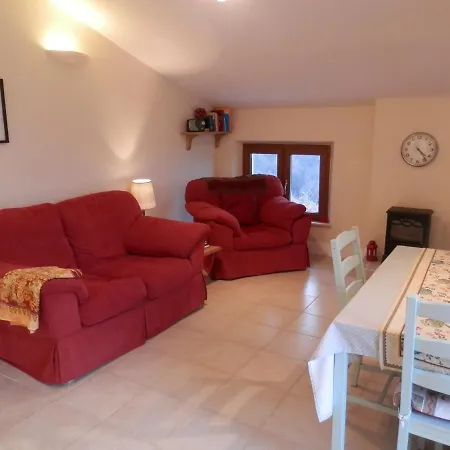 Apartamento Casa Dei Pini *