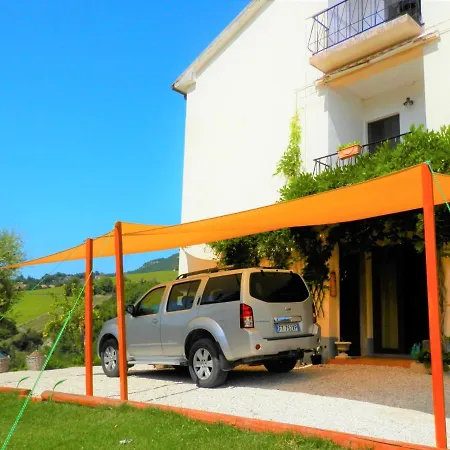 Apartamento Casa Dei Pini *