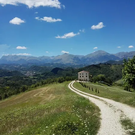 Casa Dei Pini アパート *